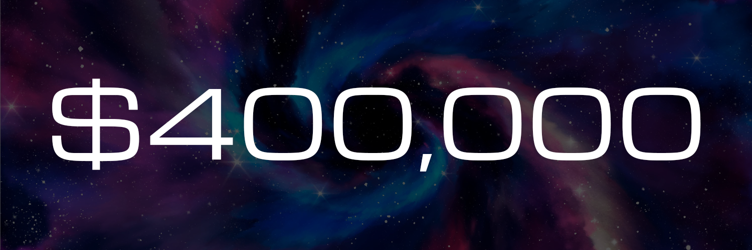 400K Account